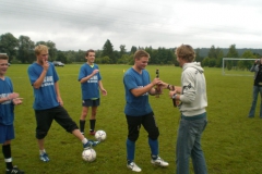 fussballturnier 45