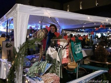 26. November: ZimRelief auf dem Weihnachtsmarkt der Insel Reichenau