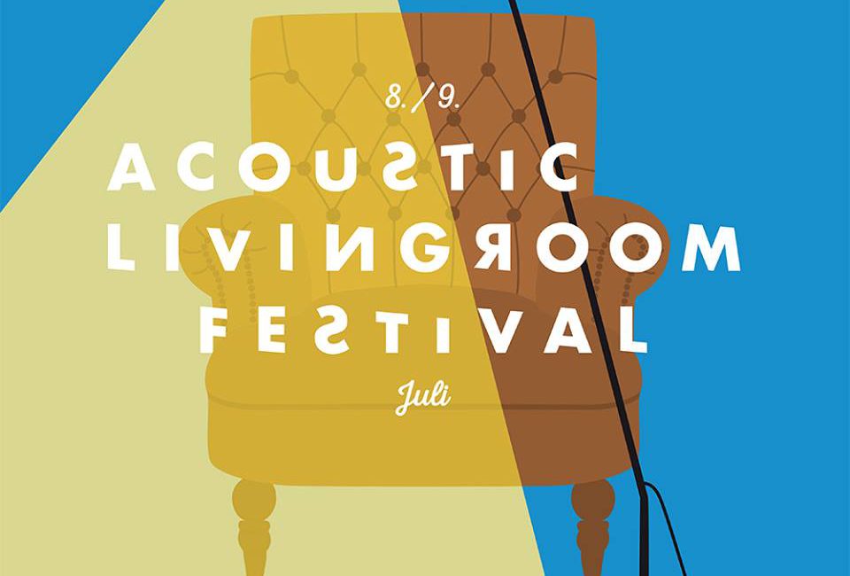 08./09. Juli: Open Air Festival Acoustic Livingroom