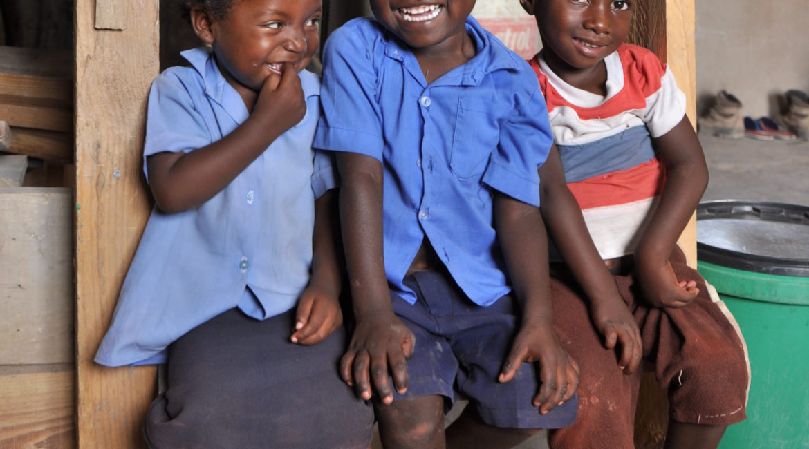 ZimRelief Jahresbericht 2016