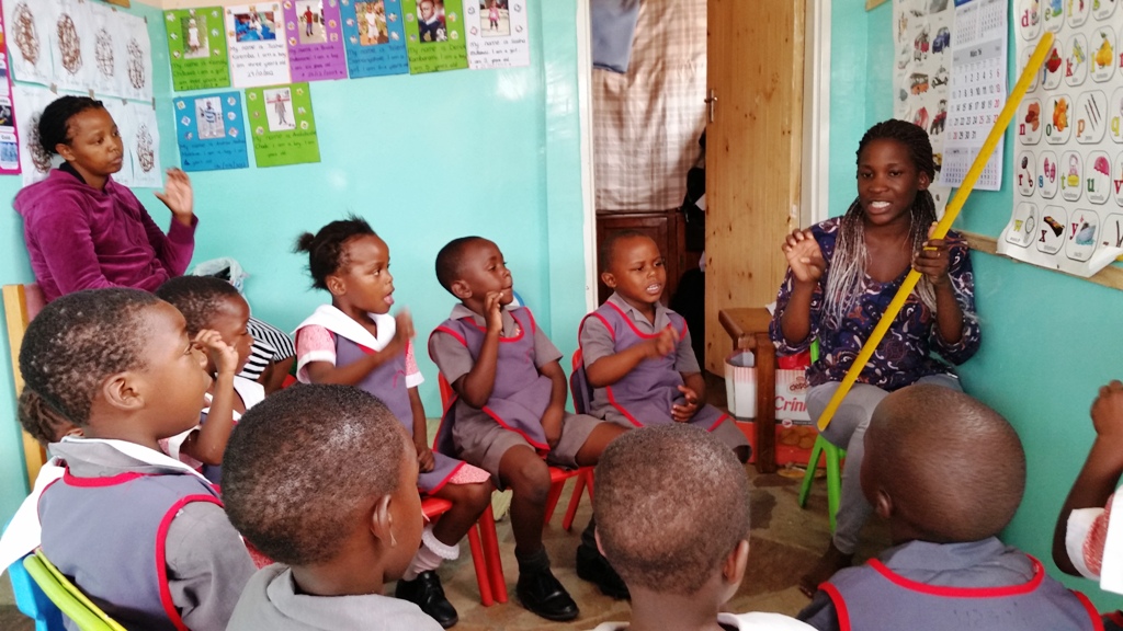 Neues Partnerprojekt Takunda Shungu Trust