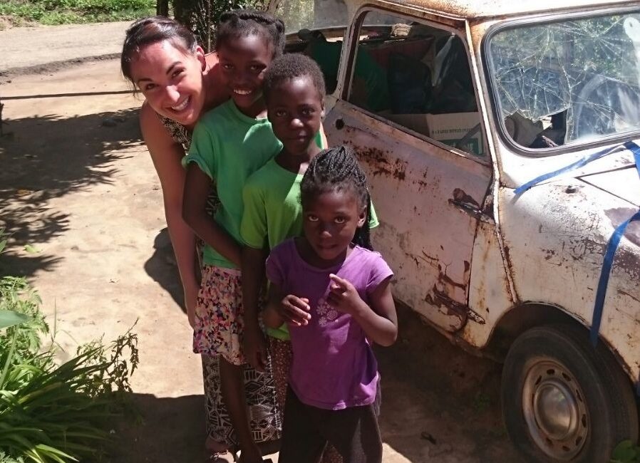 Simbabwe Erfahrungsbericht von unserem Mitglied Julia Mayer