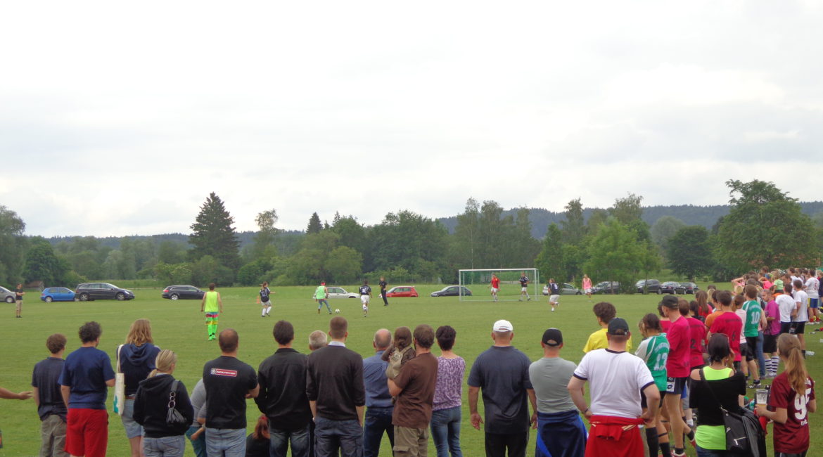 29. Juli: ZimRelief Benefiz-Fußballturnier in Biessenhofen