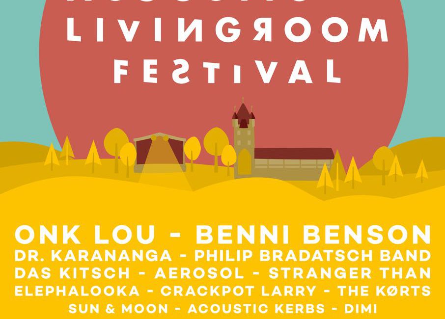 06./07. Juli: Open Air Festival Acoustic Livingroom