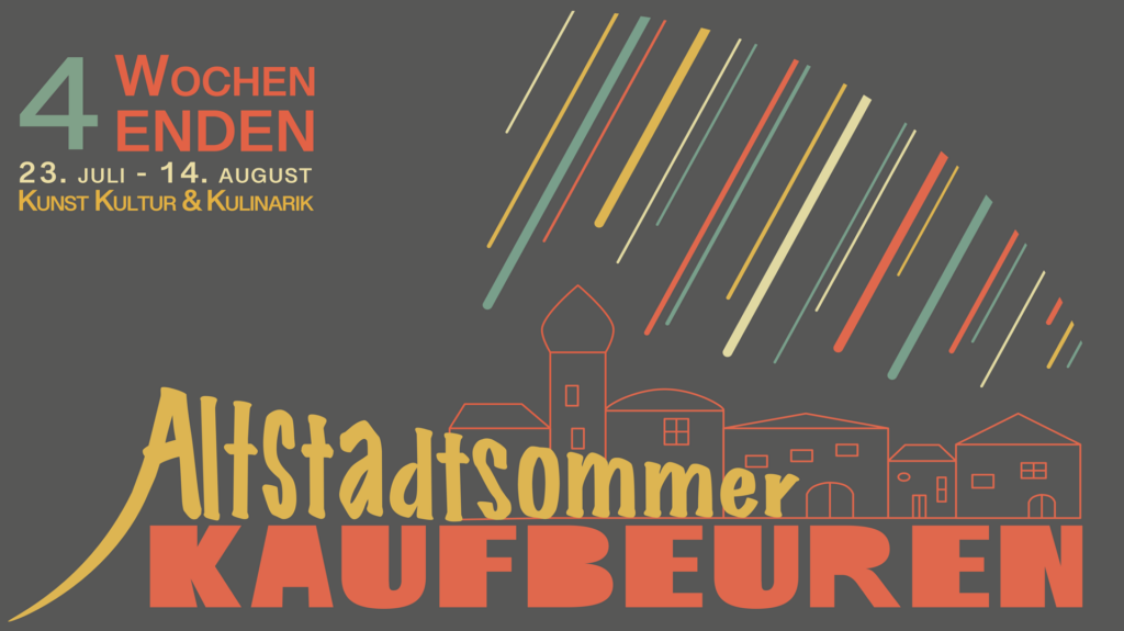 30./31. Juli: Charity Bierausschank beim (Altstadt-) Sommer im Spital