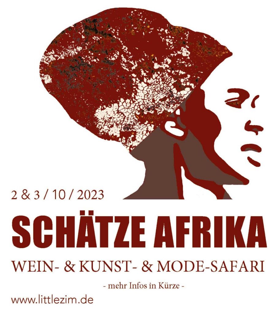 2./3. Oktober Afrikanische Weinsafari – Musik, Kunst und kleine Leckerbissen