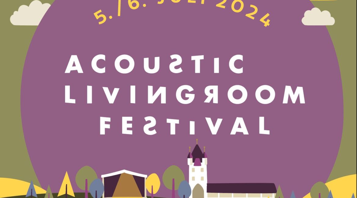 05./06. Juli: Open Air Festival Acoustic Livingroom