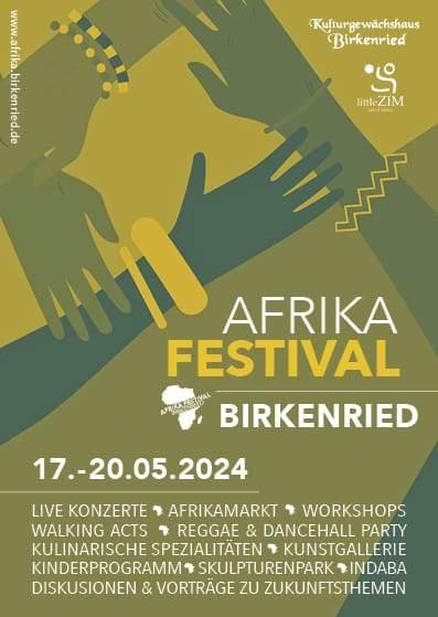 17. – 20.05. Afrika Festival Birkenried