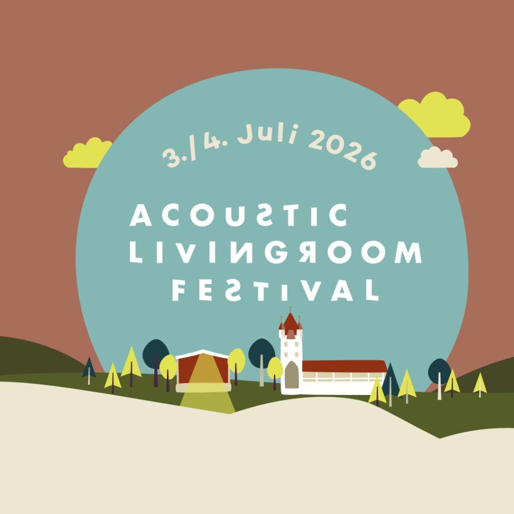 03./04. Juli: Open Air Festival Acoustic Livingroom
