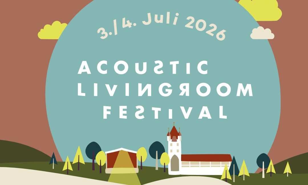 03./04. Juli: Open Air Festival Acoustic Livingroom